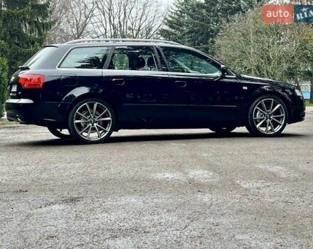 Чорний Ауді А4, об'ємом двигуна 1.8 л та пробігом 218 тис. км за 7650 $, фото 8 на Automoto.ua