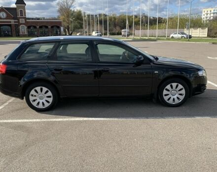 Чорний Ауді А4, об'ємом двигуна 1.6 л та пробігом 283 тис. км за 6900 $, фото 3 на Automoto.ua