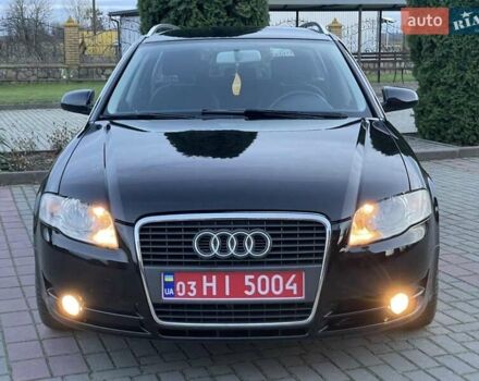 Чорний Ауді А4, об'ємом двигуна 1.8 л та пробігом 245 тис. км за 7500 $, фото 25 на Automoto.ua