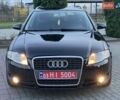 Чорний Ауді А4, об'ємом двигуна 1.8 л та пробігом 245 тис. км за 7500 $, фото 25 на Automoto.ua