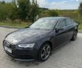 Черный Ауди А4, объемом двигателя 1.6 л и пробегом 240 тыс. км за 6499 $, фото 12 на Automoto.ua