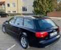 Ауді А4 2006 у Івано-Франківську на Automoto.ua Чорний Ауді А4, об'ємом двигуна 1.97 л та пробігом 339 тис. км за 6250 $, фото 13 на Automoto.ua