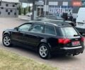 Черный Ауди А4, объемом двигателя 1.8 л и пробегом 243 тыс. км за 7450 $, фото 65 на Automoto.ua