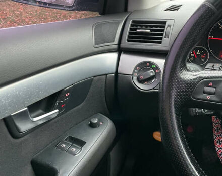 Черный Ауди А4, объемом двигателя 1.97 л и пробегом 400 тыс. км за 7900 $, фото 13 на Automoto.ua