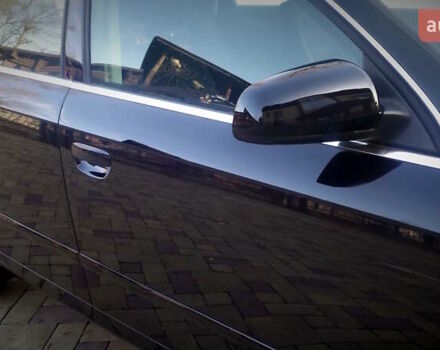 Чорний Ауді А4, об'ємом двигуна 1.6 л та пробігом 200 тис. км за 7700 $, фото 88 на Automoto.ua