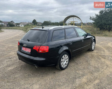Чорний Ауді А4, об'ємом двигуна 1.8 л та пробігом 223 тис. км за 6500 $, фото 3 на Automoto.ua
