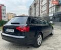 Черный Ауди А4, объемом двигателя 2 л и пробегом 290 тыс. км за 5400 $, фото 10 на Automoto.ua