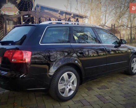 Черный Ауди А4, объемом двигателя 1.6 л и пробегом 200 тыс. км за 7400 $, фото 90 на Automoto.ua