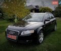 Чорний Ауді А4, об'ємом двигуна 1.6 л та пробігом 200 тис. км за 7700 $, фото 1 на Automoto.ua