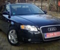 Черный Ауди А4, объемом двигателя 1.6 л и пробегом 200 тыс. км за 7400 $, фото 10 на Automoto.ua