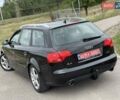 Чорний Ауді А4, об'ємом двигуна 1.8 л та пробігом 145 тис. км за 7650 $, фото 9 на Automoto.ua