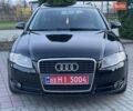 Чорний Ауді А4, об'ємом двигуна 1.8 л та пробігом 245 тис. км за 7500 $, фото 14 на Automoto.ua