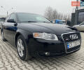 Черный Ауди А4, объемом двигателя 2 л и пробегом 333 тыс. км за 7000 $, фото 6 на Automoto.ua