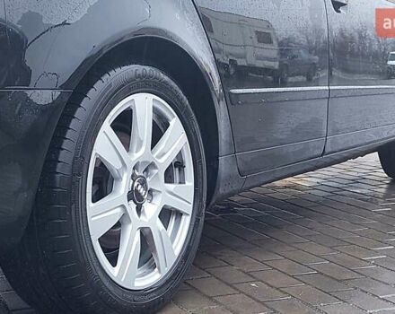 Чорний Ауді А4, об'ємом двигуна 2 л та пробігом 222 тис. км за 8350 $, фото 17 на Automoto.ua