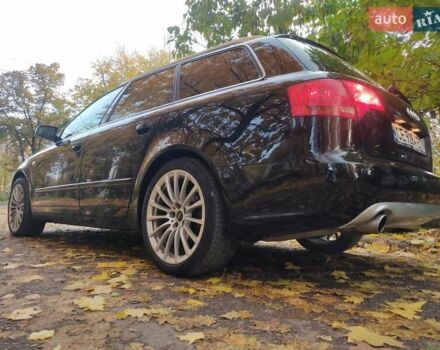 Черный Ауди А4, объемом двигателя 1.78 л и пробегом 380 тыс. км за 6300 $, фото 17 на Automoto.ua