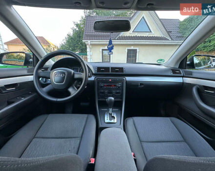 Чорний Ауді А4, об'ємом двигуна 1.8 л та пробігом 239 тис. км за 7500 $, фото 25 на Automoto.ua