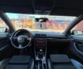 Черный Ауди А4, объемом двигателя 2 л и пробегом 299 тыс. км за 2300 $, фото 6 на Automoto.ua