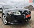 Черный Ауди А4, объемом двигателя 1.8 л и пробегом 130 тыс. км за 7250 $, фото 34 на Automoto.ua