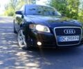 Черный Ауди А4, объемом двигателя 2 л и пробегом 386 тыс. км за 6707 $, фото 1 на Automoto.ua