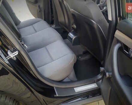 Чорний Ауді А4, об'ємом двигуна 1.6 л та пробігом 200 тис. км за 7700 $, фото 149 на Automoto.ua