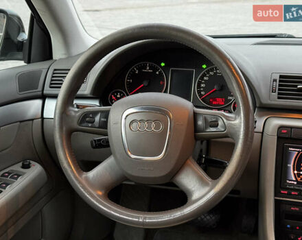 Черный Ауди А4, объемом двигателя 2.5 л и пробегом 363 тыс. км за 5800 $, фото 25 на Automoto.ua