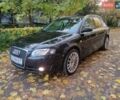Черный Ауди А4, объемом двигателя 1.78 л и пробегом 380 тыс. км за 6300 $, фото 1 на Automoto.ua