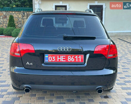 Черный Ауди А4, объемом двигателя 1.8 л и пробегом 239 тыс. км за 7399 $, фото 10 на Automoto.ua