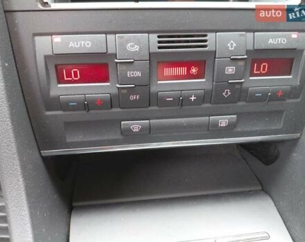 Черный Ауди А4, объемом двигателя 1.6 л и пробегом 234 тыс. км за 6550 $, фото 23 на Automoto.ua