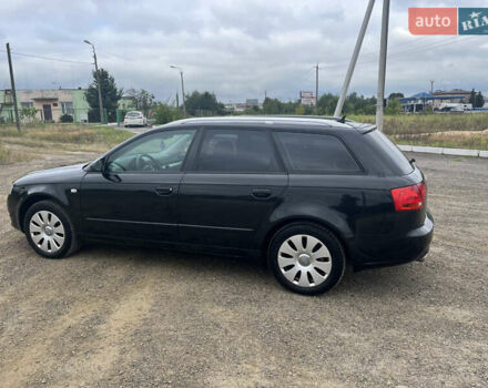 Чорний Ауді А4, об'ємом двигуна 1.8 л та пробігом 223 тис. км за 6500 $, фото 11 на Automoto.ua