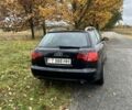 Черный Ауди А4, объемом двигателя 2.5 л и пробегом 272 тыс. км за 3600 $, фото 3 на Automoto.ua