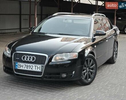 Черный Ауди А4, объемом двигателя 2.97 л и пробегом 320 тыс. км за 7900 $, фото 13 на Automoto.ua