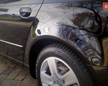 Чорний Ауді А4, об'ємом двигуна 1.6 л та пробігом 200 тис. км за 7700 $, фото 78 на Automoto.ua