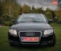Чорний Ауді А4, об'ємом двигуна 1.6 л та пробігом 200 тис. км за 7700 $, фото 42 на Automoto.ua