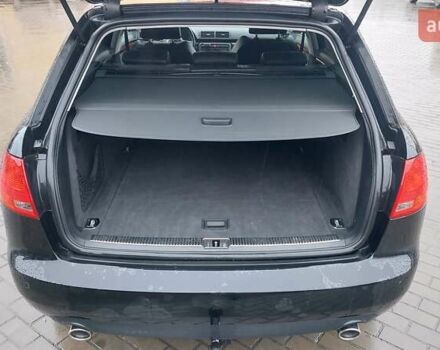 Чорний Ауді А4, об'ємом двигуна 2 л та пробігом 222 тис. км за 8350 $, фото 47 на Automoto.ua