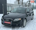 Чорний Ауді А4, об'ємом двигуна 2 л та пробігом 256 тис. км за 6800 $, фото 1 на Automoto.ua