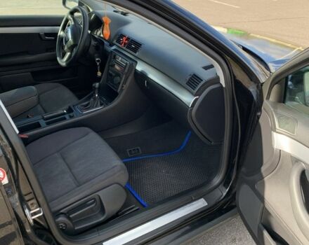 Чорний Ауді А4, об'ємом двигуна 1.6 л та пробігом 283 тис. км за 6900 $, фото 11 на Automoto.ua