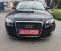 Черный Ауди А4, объемом двигателя 2 л и пробегом 222 тыс. км за 7000 $, фото 2 на Automoto.ua