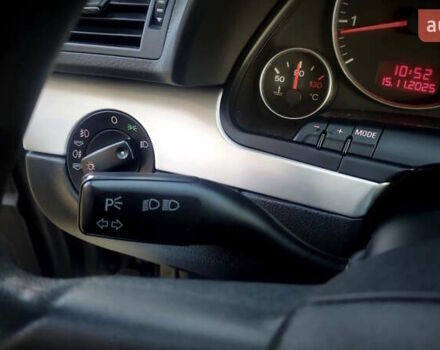 Черный Ауди А4, объемом двигателя 1.6 л и пробегом 200 тыс. км за 7400 $, фото 135 на Automoto.ua