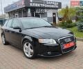 Черный Ауди А4, объемом двигателя 1.8 л и пробегом 130 тыс. км за 7250 $, фото 8 на Automoto.ua
