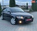 Чорний Ауді А4, об'ємом двигуна 1.8 л та пробігом 245 тис. км за 7500 $, фото 16 на Automoto.ua