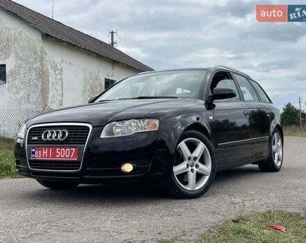 Чорний Ауді А4, об'ємом двигуна 1.8 л та пробігом 145 тис. км за 7650 $, фото 20 на Automoto.ua