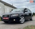 Чорний Ауді А4, об'ємом двигуна 1.8 л та пробігом 145 тис. км за 7650 $, фото 20 на Automoto.ua