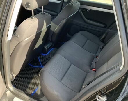 Чорний Ауді А4, об'ємом двигуна 1.6 л та пробігом 283 тис. км за 6900 $, фото 9 на Automoto.ua