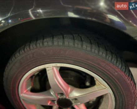 Черный Ауди А4, объемом двигателя 2 л и пробегом 300 тыс. км за 2950 $, фото 17 на Automoto.ua