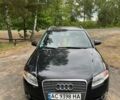 Чорний Ауді А4, об'ємом двигуна 2 л та пробігом 340 тис. км за 6050 $, фото 1 на Automoto.ua