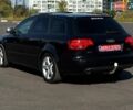 Черный Ауди А4, объемом двигателя 2 л и пробегом 258 тыс. км за 7400 $, фото 1 на Automoto.ua