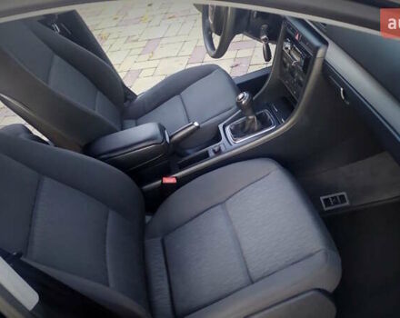 Чорний Ауді А4, об'ємом двигуна 1.6 л та пробігом 200 тис. км за 7700 $, фото 125 на Automoto.ua