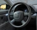 Черный Ауди А4, объемом двигателя 2 л и пробегом 258 тыс. км за 7400 $, фото 15 на Automoto.ua