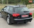 Чорний Ауді А4, об'ємом двигуна 1.8 л та пробігом 145 тис. км за 7650 $, фото 13 на Automoto.ua