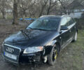 Чорний Ауді А4, об'ємом двигуна 1.8 л та пробігом 280 тис. км за 4000 $, фото 1 на Automoto.ua